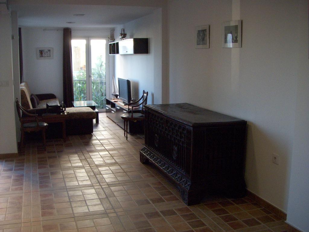 Apartamento Caballo Sherry El Puerto de Santa María Buitenkant foto