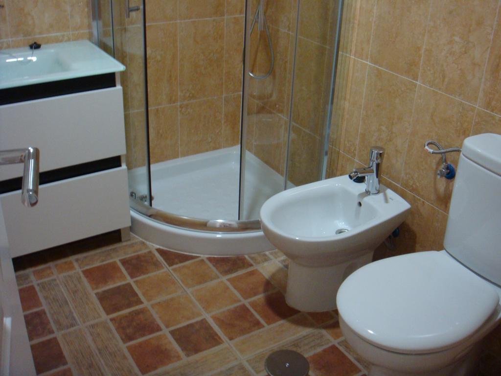 Apartamento Caballo Sherry El Puerto de Santa María Buitenkant foto